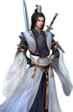 主角