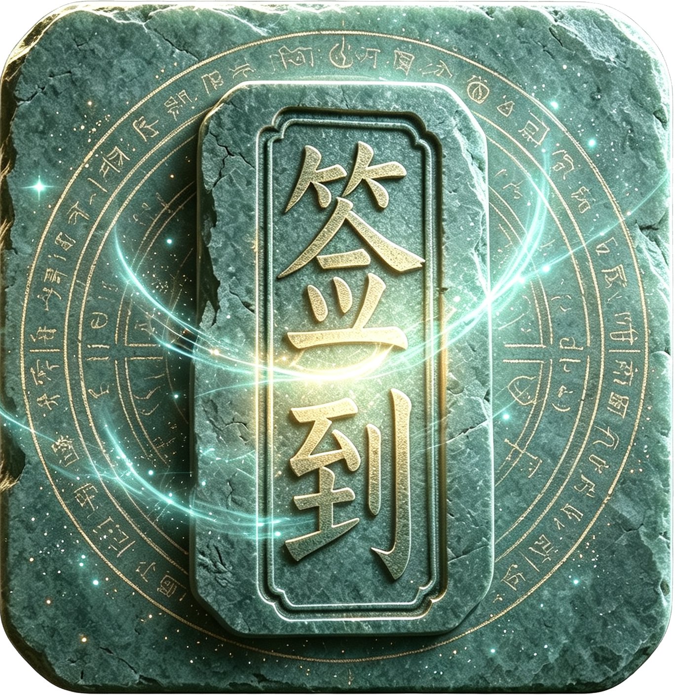 签到